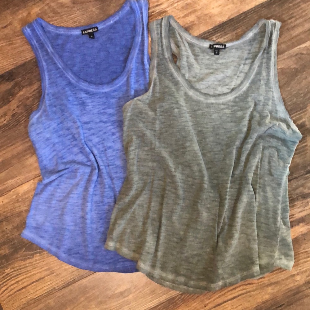 Express tanks